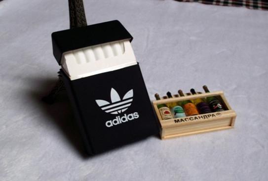 Black Silicone Rubber Cover , Harmless Cigarette Box Case  Promotional Gift