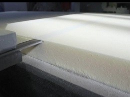 Плотность 110 ядра пены Polymethacrylimide PMI для морского рыболовства