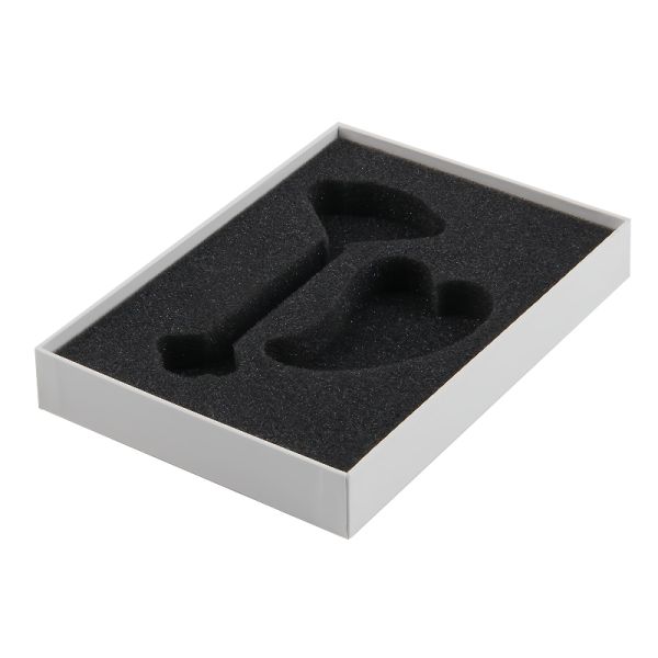Dustproof Cosmetic Packaging Box Skincare Product Pull Out Gift Box For Safe Storage