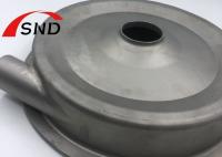 Diseño personalizado de la bomba de fundición de metal piezas de repuesto carcasa de Volute