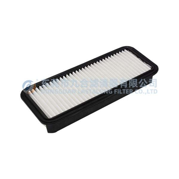 Construction Works Auto Parts Air Filter for Industrial Machinery Construction Equipment OE T1855-71600