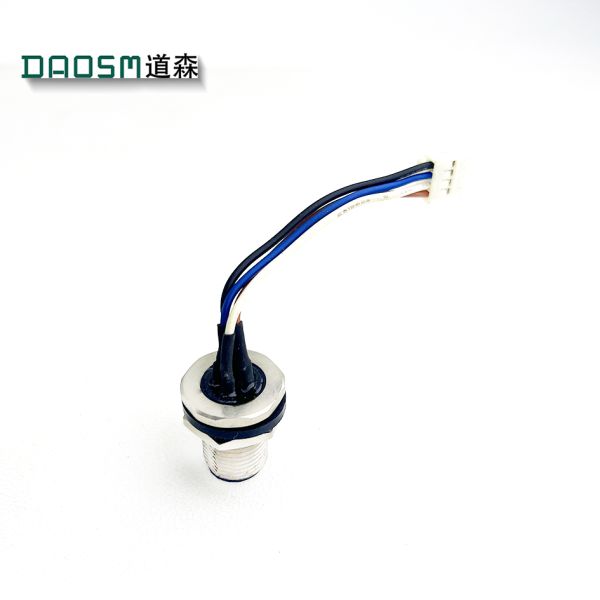 UL Certified Field Installable Connectors For 4 - 6mm Cable Diameter Installations