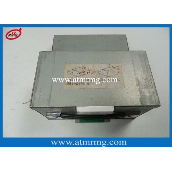 Hyosung 7310000226台の自動支払機のキャッシュ・マシーンの棄却物カセット、自動支払機装置の部品