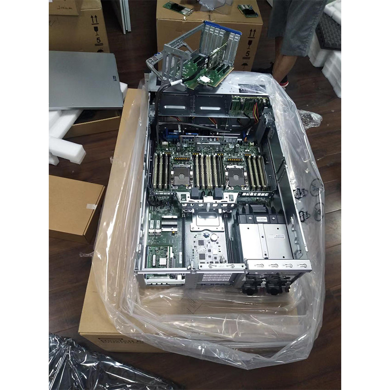 Высокая производительность Hpe Proliant Dl580 Gen10 Rack Server с процессором Intel Xeon Gold 5120 2.2Ghz