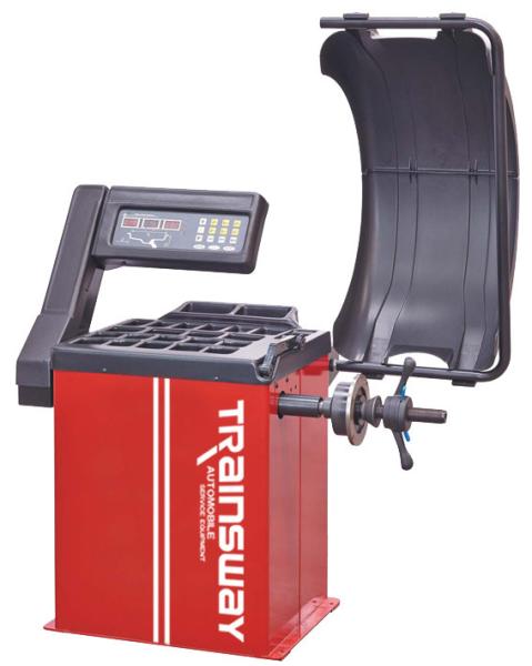 Off-Car Type ZH826A Wheel Balancing Machine for Auto Maintenance and Garage Equipment