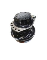 HELM TOWER Heavy Duty Torque Hydraulic Motor with brake for Construction Equipment