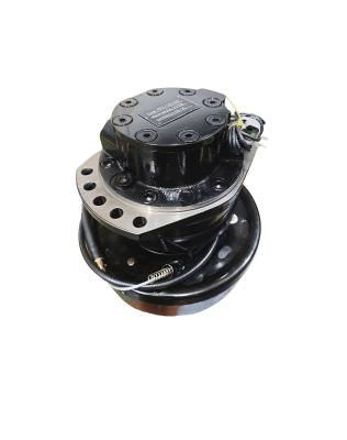 HELM TOWER Heavy Duty Torque Hydraulic Motor with brake for Construction Equipment