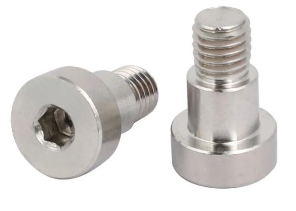 M4 M6 M8 Capital Bolts Stainless Steel Shoulder Screws For Automotive Mechanical