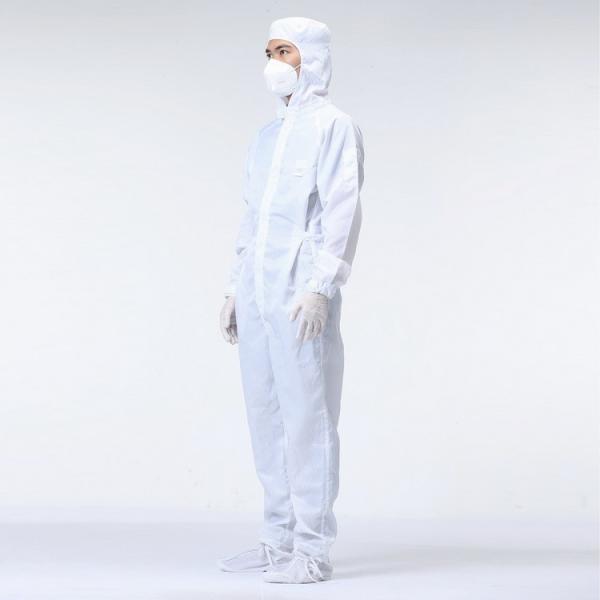 Collapsible Disposable Protective Clothing Disposable Work Suits For Emergency Room