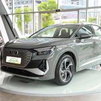 2023 Q4 E-tron FAW-Volkswagen Audi Arrivées Véhicules électriques Alimentés par batterie Auto à grande vitesse Ev Voiture pour adultes Véhicules à énergie