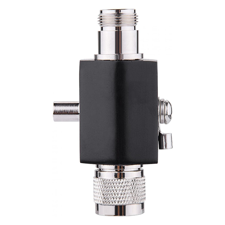 Frequency Range 0-2500Mhz Arrester Protector N female to female RF Coaxial Cable CA-23RP