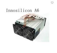 Más usado de Hashrate 2.2Gh/s Innosilicon A6 A6 de la explotación minera de Innosilicon A6 A6+ LTCMaster con poder usado