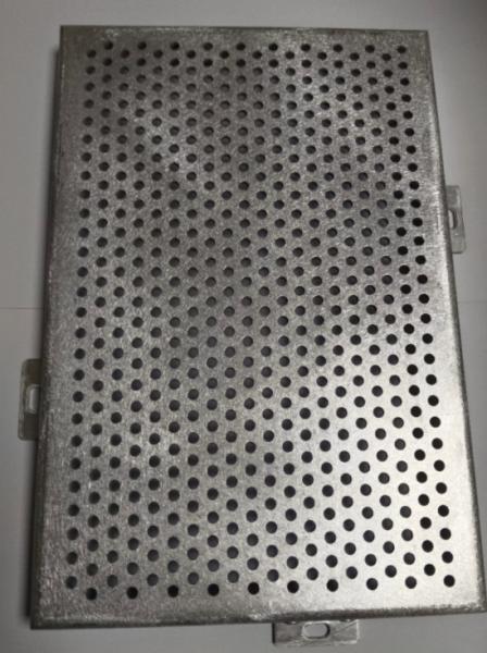 Perforated Aluminium Veneer Panel Aluminium Screen Architectural Wall Panels