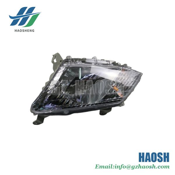 Lámpara de cabeza 8-98125392-L 898125392L Para el Isuzu D-MAX 2011-2013