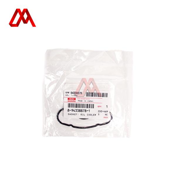ISUZU NKR NPR 4HK1 Oil Cooler To Cylinder Block Gasket 8943388781