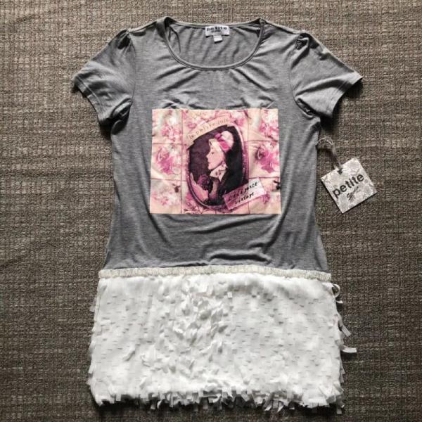 Summer Cool Short Sleeve Ladies Dress Clothing 97% Viscose 3% Elastane