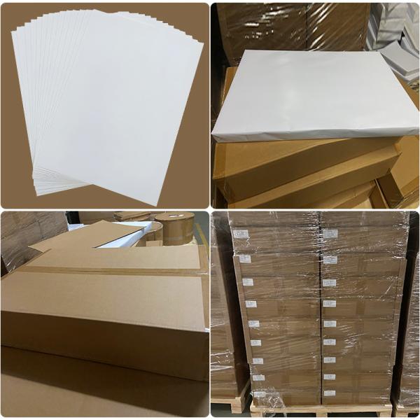 210gsm High Speed Printing Luster Satin Digital Press Paper For Konica Minolta