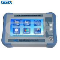 ZX-SBC Hand Held Three Phase Transformer Ratio And CT Transformation Ratio Polarity Tester