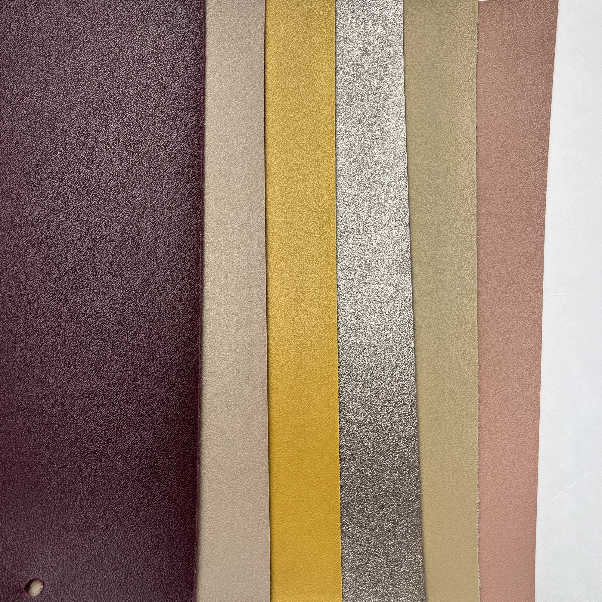High-Quality PVC Synthetic  Leather for Shoes Upper Water-Resistant Shoes Leather