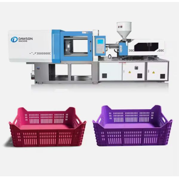 Машина для производства водонепроницаемой питомной преформы Изготовление пластиковой коробки