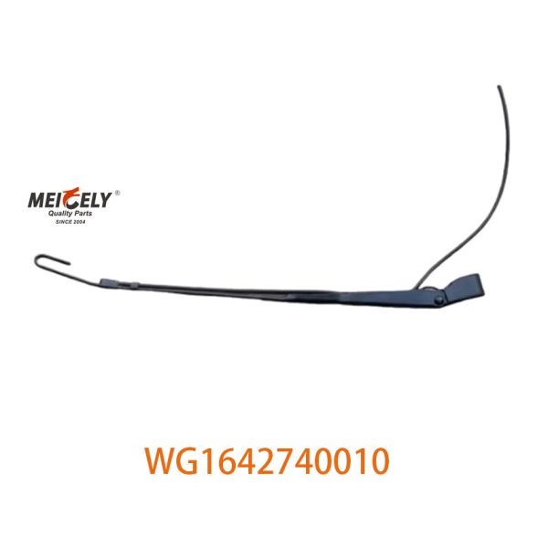 Optimal Performance Wiper Arm Assembly WG1642740010 for SINOTRUK HOWO 371 Truck