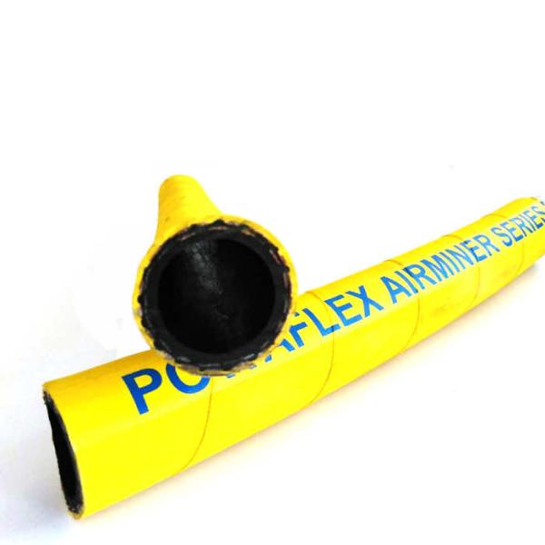 1 250psi Steam Radiator Rubber Hose Heat Resistant , High Temp Water Hose