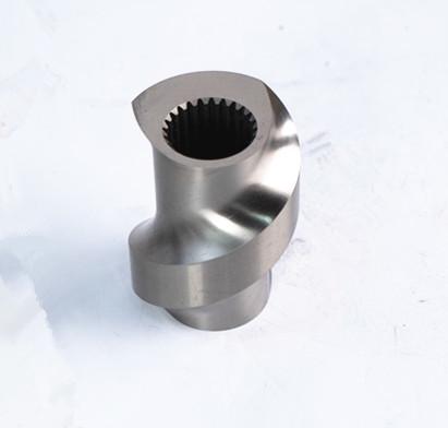 German Quality Double Screw Extruder Components Screw Elements