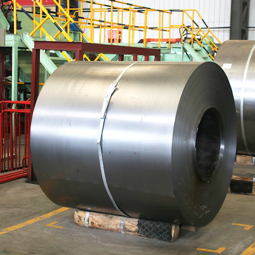 EN10130 Standard DC01 Cold Rolled Steel Coil for Automotive Applications with 3-8 Tons Coil Weight