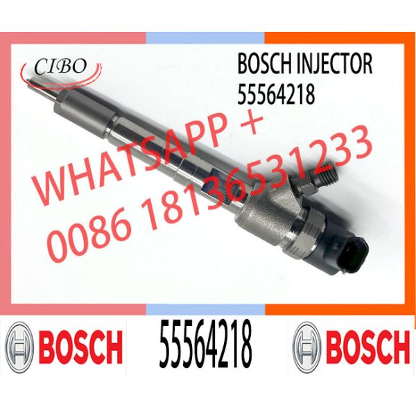 55564218 High quality Diesel Fuel Injector 55564218 Common rail injector for sale