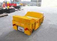 trole de 20m/Min 5 Ton Steel Steerable Coil Transfer