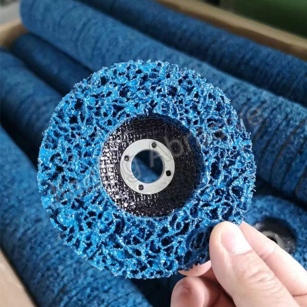 T27 T29 5inch Strip And Clean Disc With Ceramics For Removing Paint And Adhesive Sales