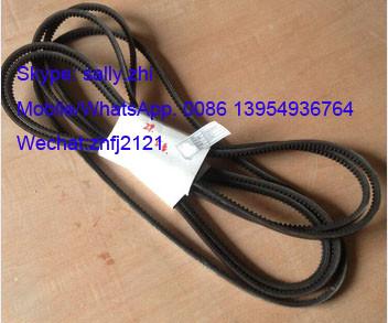 original  V-belt  3701639-D006 , 4110001009040  for weichai  TD226B engine , weichai engine parts for sale