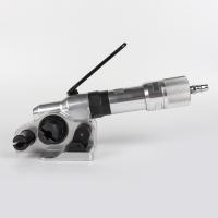 Poderosa herramienta de sujeción de cordón neumático con cortador en banda de 25-40 mm