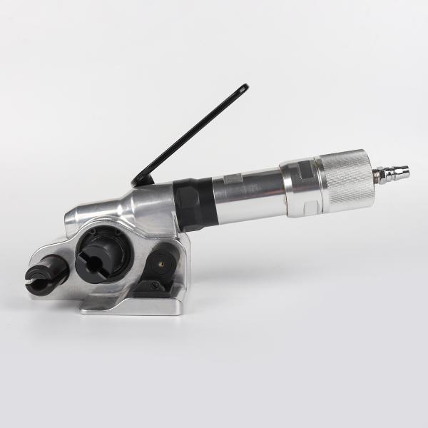Tendeur pneumatique pour cerclage en cordage pour outil en aluminium de 25-40mm