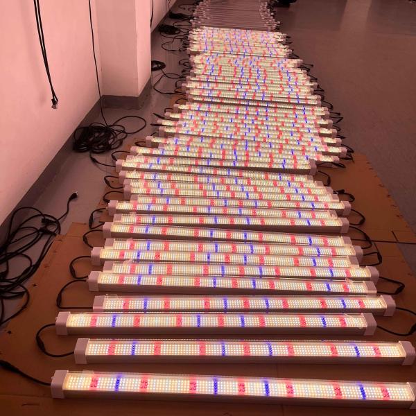 Customized LED Grow Lights 4Ft 120W 150W Plant Growing LED Light