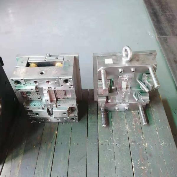 S136 PMMA Plastic Injection Molding Automotive Parts