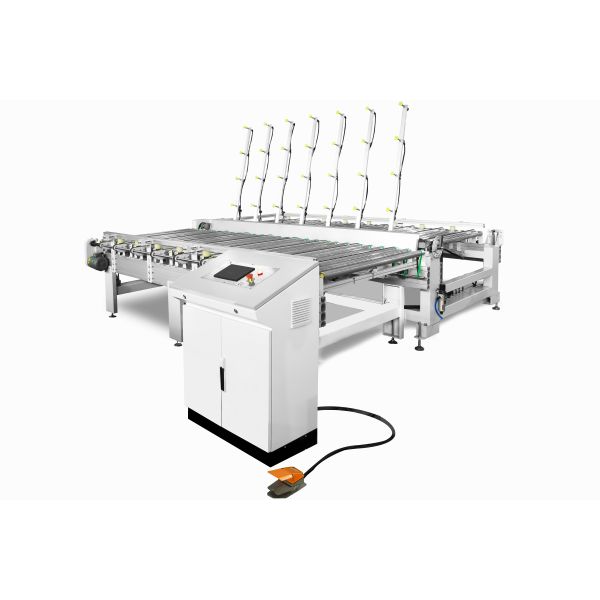 Panel Flipping Machine Turnover Machine PLC Controlled