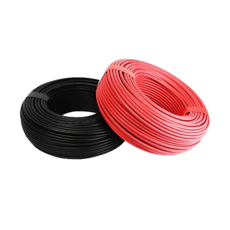 Round Wire UL2587 PVC Flexible Silicone Industrial Machinery Power Cable 26AWG Copper Wire