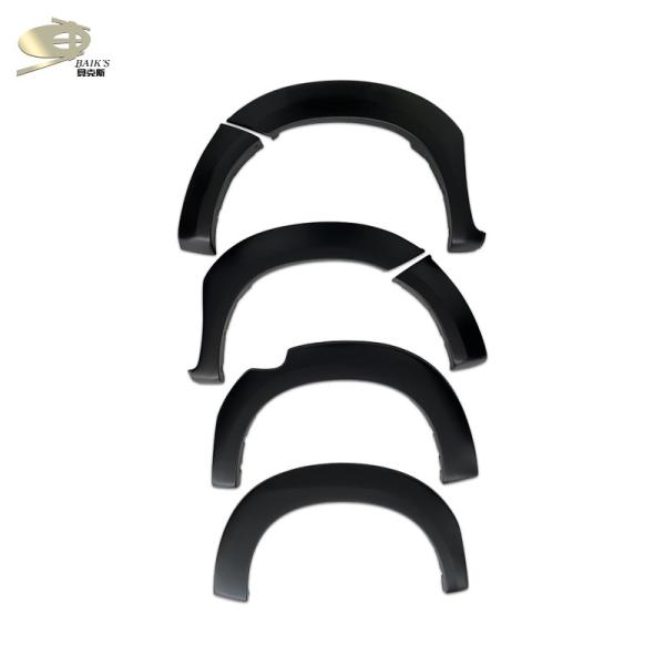 Pocket Car Fender Flares For Toyota Hilux Vigo 2004-2010