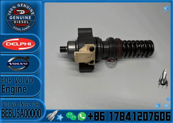 Auto Engine Parts BEBU5A00000 1625753 2135456 Fuel Injector Unit Pump 1668325 For Truck DAF XF 105