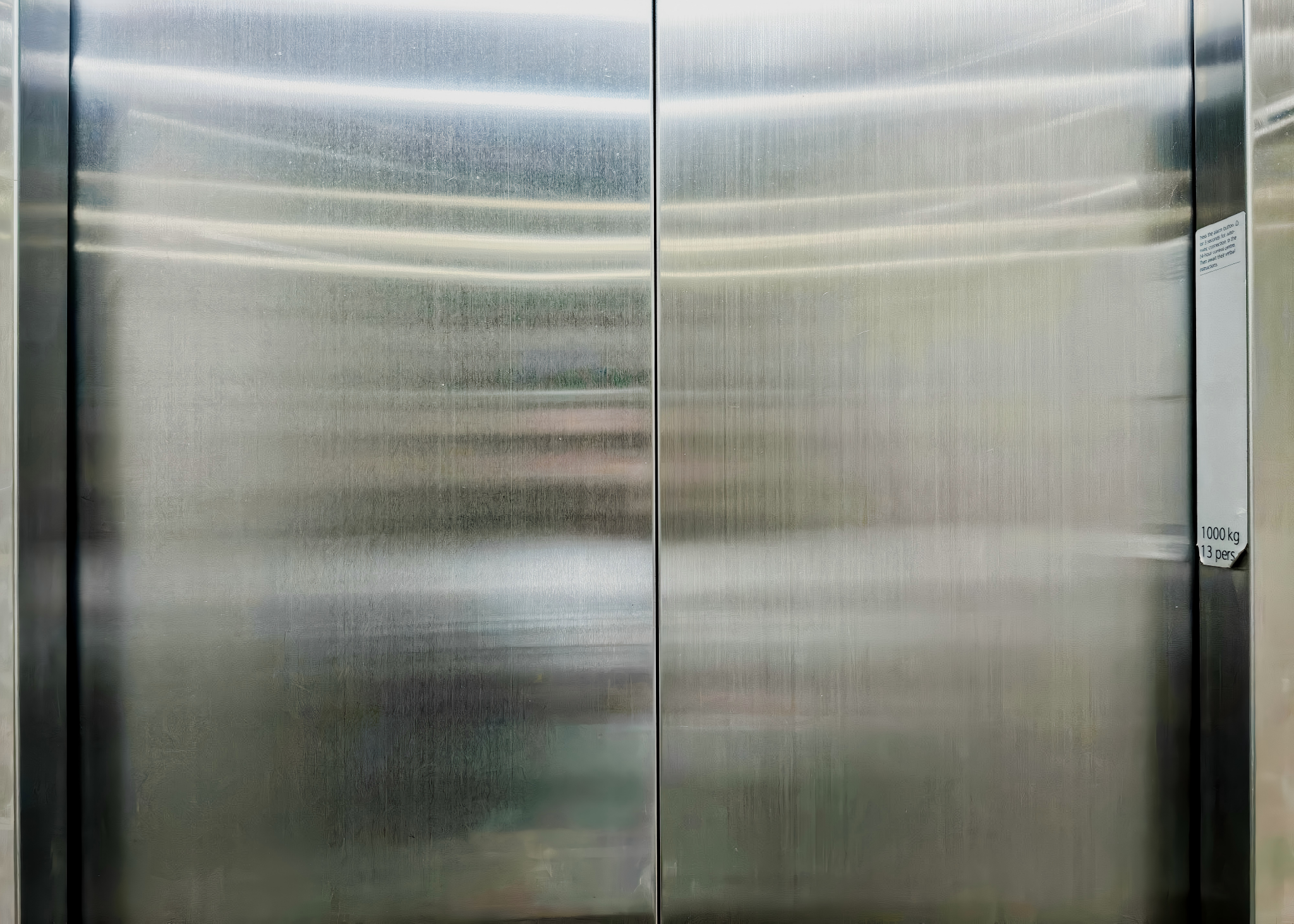 EN 10088-2 304 #4 Brushed Stainless Steel Sheet 2mm Flat Plate Cut To Size