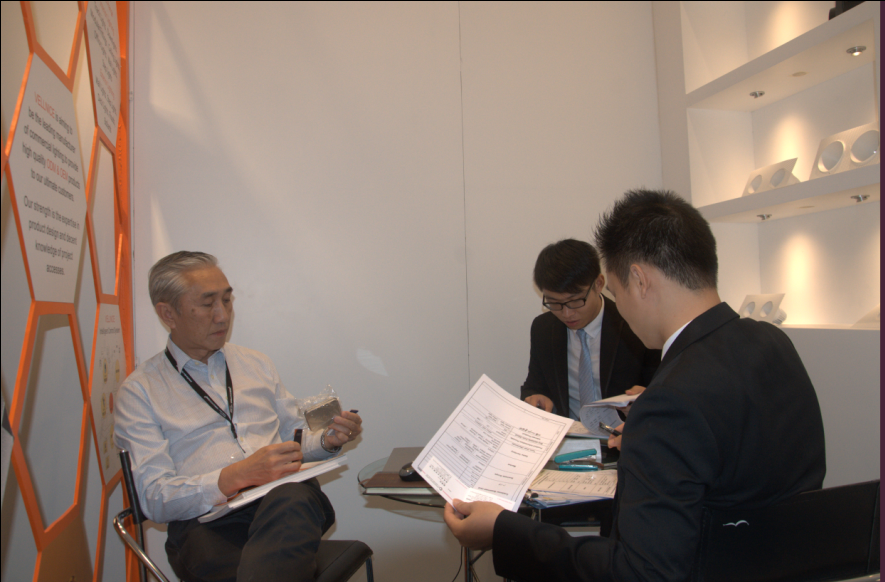 High Brightness LED Wall Washer Lights 2700K White 186 * 210MM CITIZEN LED Downlight