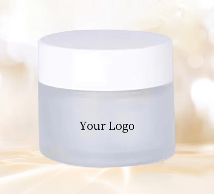 Crème anti-âge pour soins de la peau et beauté