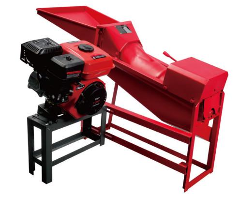 Dried Maize Thresher Machine Semi Automatic 1500-2000kg/H