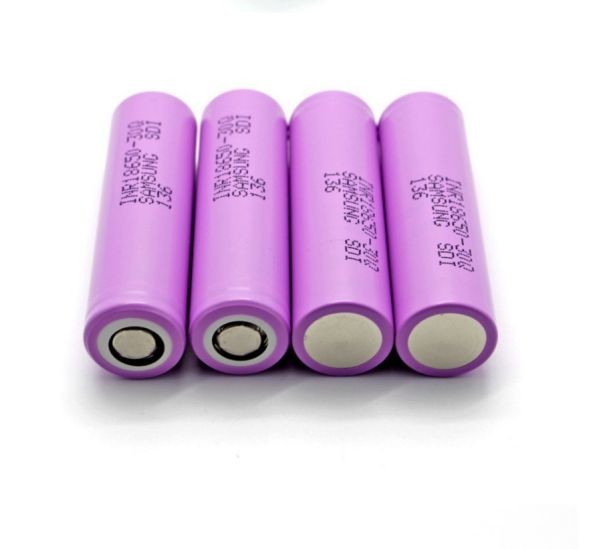 Прочный 3.7V 18650 литий-ионный аккумулятор, универсальный 18650 тип клетки