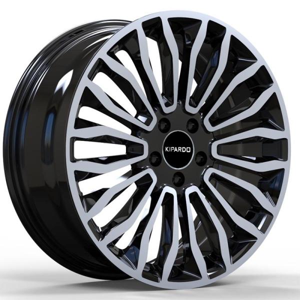 Casting Forged 22 Inch Aftermarket Mag Wheels Flow Forming