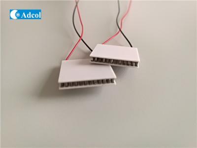 0.8Amps TEG Thermoelectric Generator Cooler 10.0V Voltage 6.6Ohm Resistance
