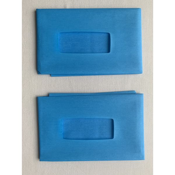 Eco Friendly Clinic Disposable Surgical Drapes With Soft Non Woven Material