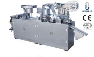 Three Phase Blister Packing Machine Automatic Aluminum Plastic 380V 50HZ