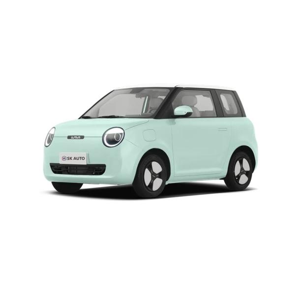 2024 Changan Lumin Mini voiture électrique pour adultes avec une autonomie de 301 km voiture électrique bon marché